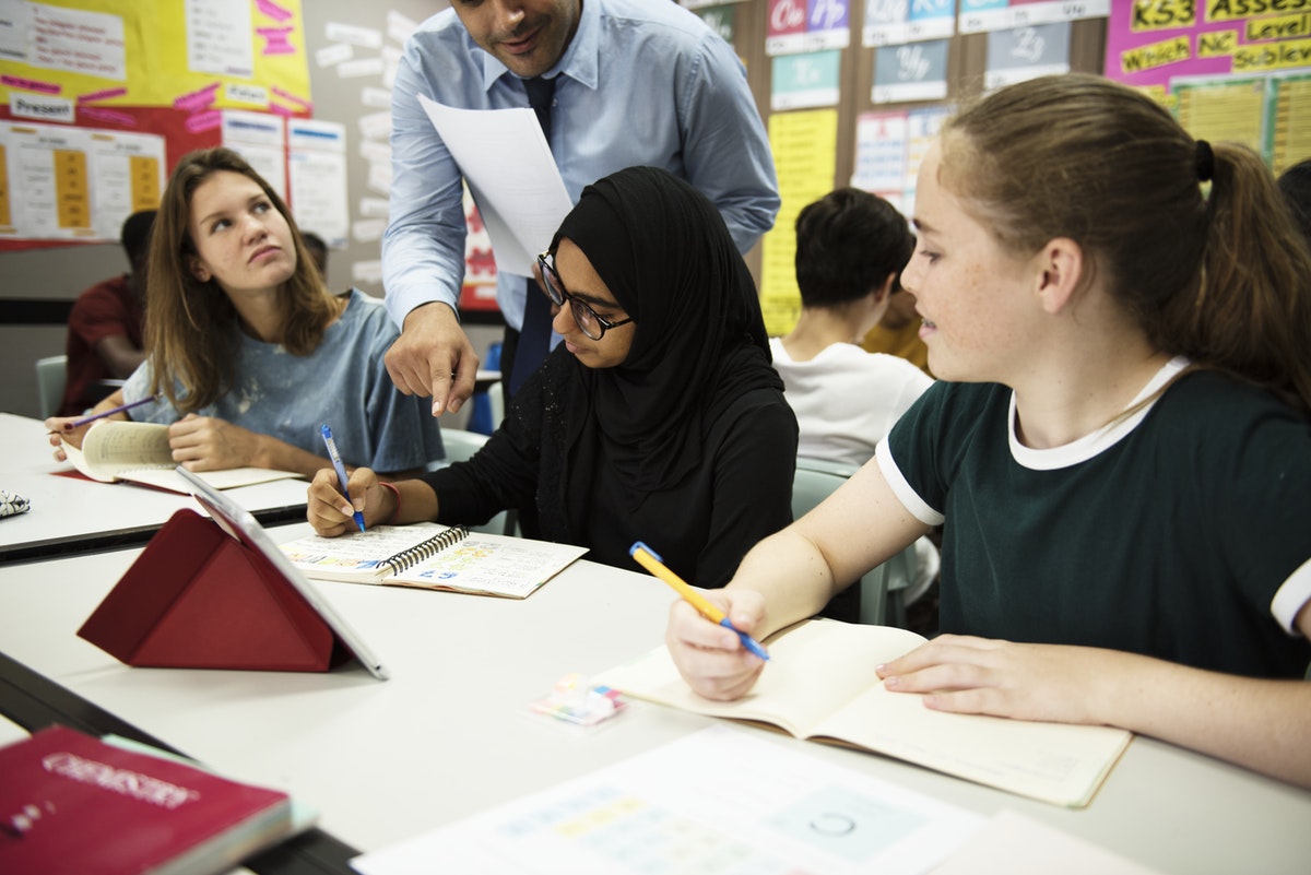 How SFL transformed my classroom: a practical case study
