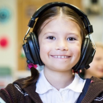 Integrated Science lesson plan: How we see and hear