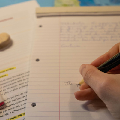 Improving written arguments in Science