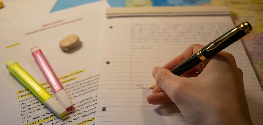 Improving written arguments in Science