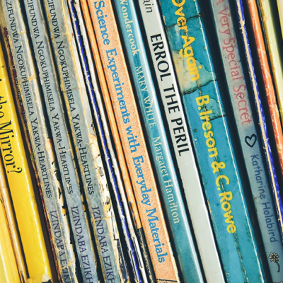 Exploring the structure of stories with young students