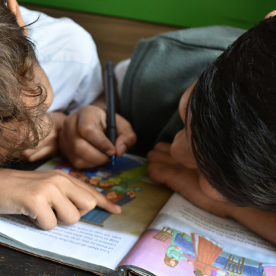 Improving students' narrative writing with mental processes